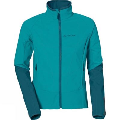 Chaquetas Vaude Primasoft Mujer Turquesa - Chile COP283974